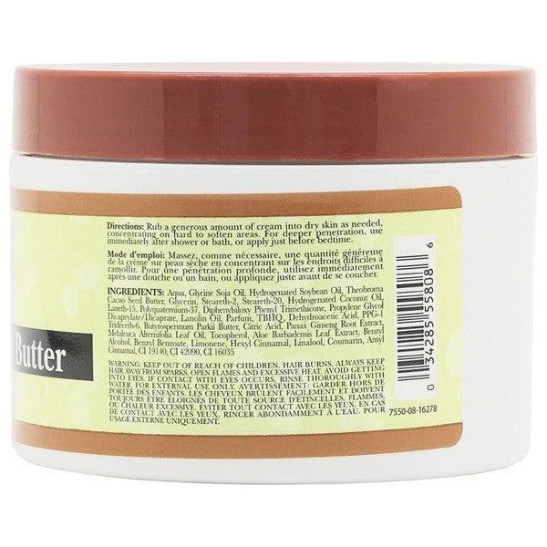 Africa's Best Health & Beauty Africa's Best Organics Cocoa Butter & Shea Butter Body Cream 237ml