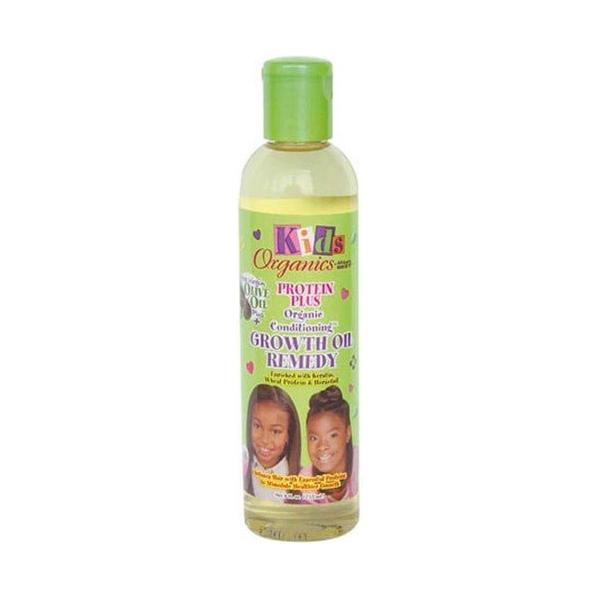 Africa's Best Health & Beauty Africa's BEST Organics Kids GROWTH OIL REMEDY 8oz