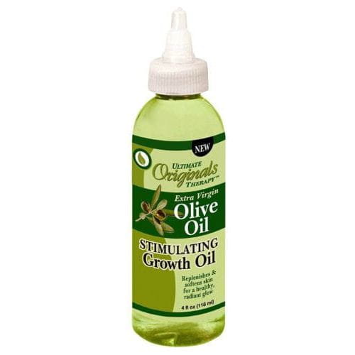 Africa's Best Health & Beauty Africa's Best Ultimate Originals Olive Oil Stimulating Growth Oil 4 Oz