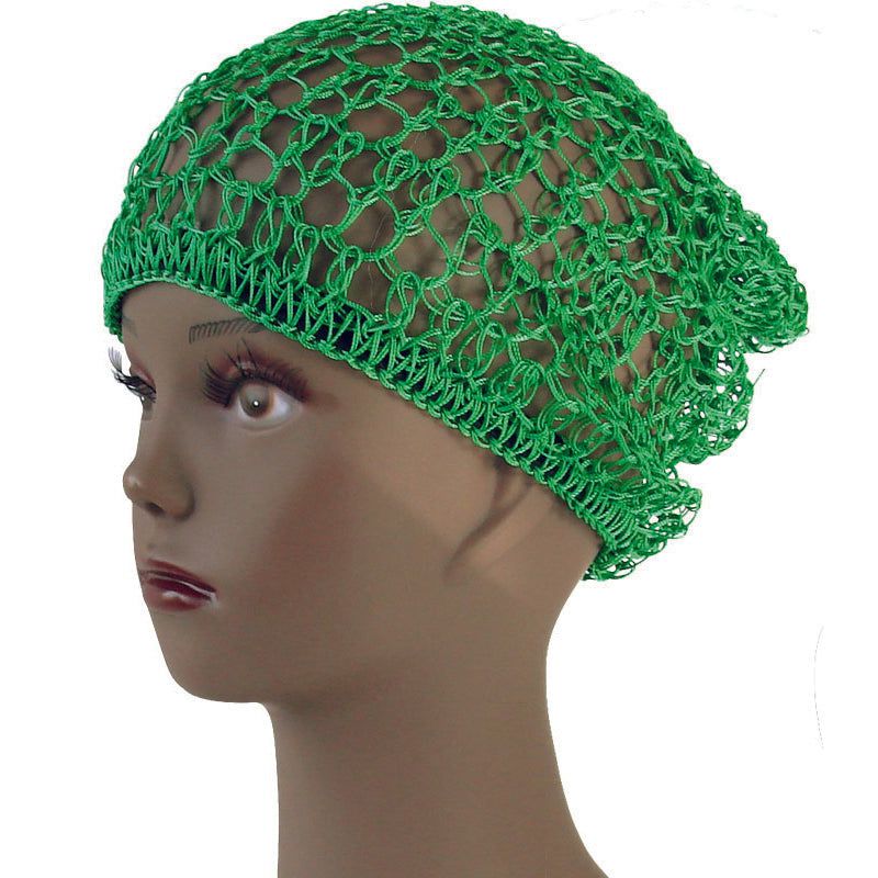 African Afri Hair Net Light Green | gtworld.be 
