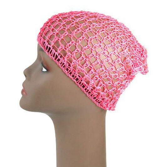 African Afri Hair Net Pink | gtworld.be 