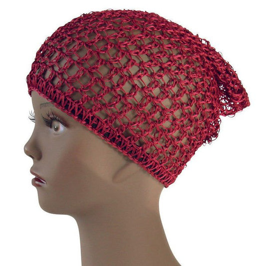 African Afri Hair Net Wine-red | gtworld.be 