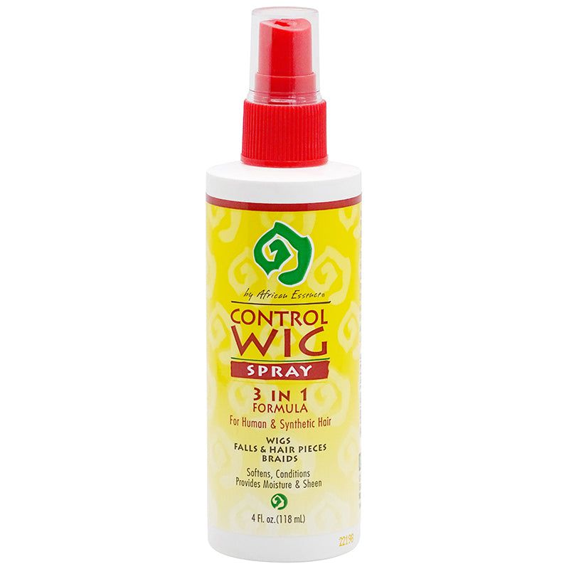 African Essence Control Wig Spray 3 in 1 - 118ml | gtworld.be 
