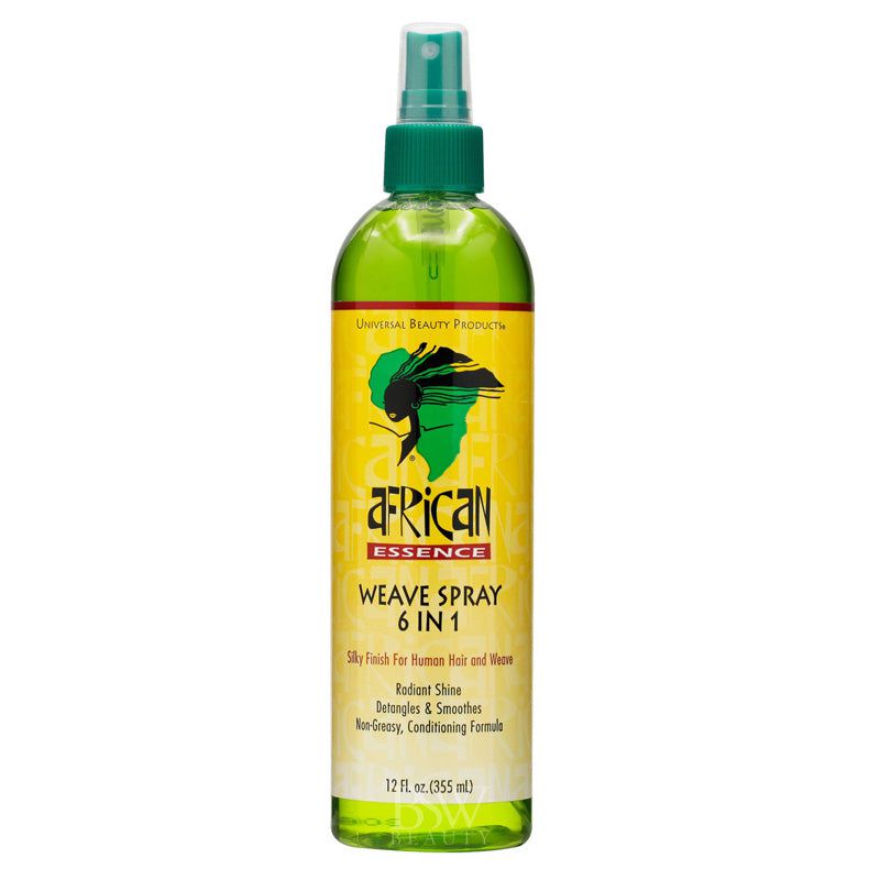African Essence Weave Spray 6 in 1, 355ml | gtworld.be 
