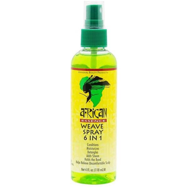 African Essence Health & Beauty African Essence Weave Spray 6 in 1 - 118ml