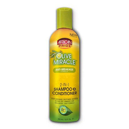 African Pride Olive Hair Miracle Bundle | gtworld.be 