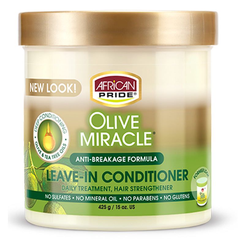 African Pride Olive Hair Miracle Bundle | gtworld.be 