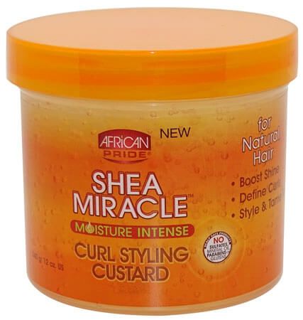 African Pride African Pride Shea Miracle Hair Duo bundle