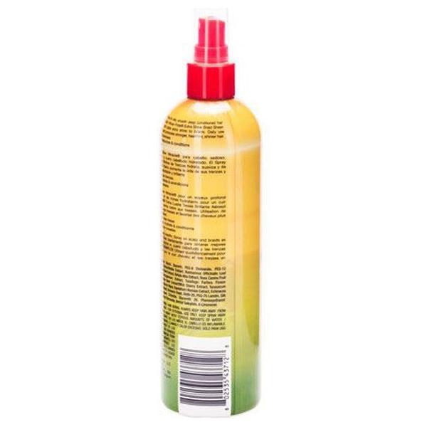 African Pride Braid Sheen Spray Extra Shine 355ml - Gtworld.de