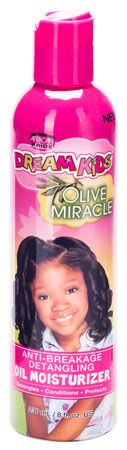 African Pride Dream Kids Hair Moisture-Rich Bundle