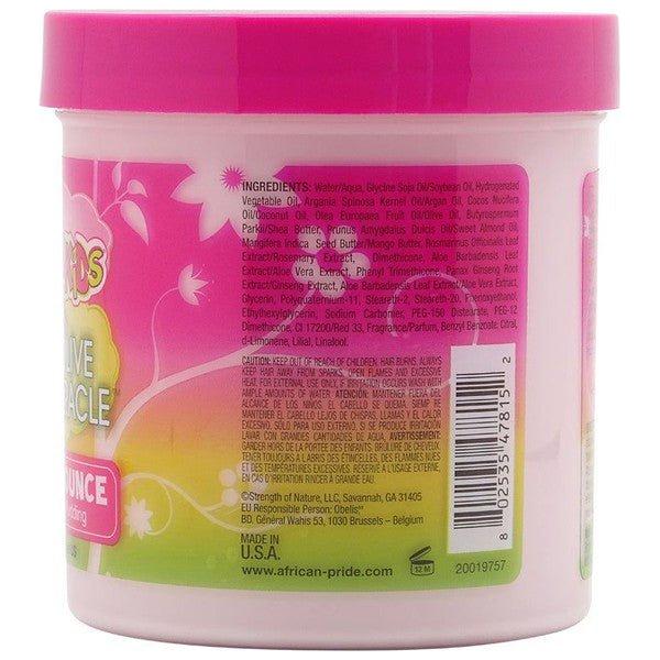 African Pride Health & Beauty African Pride Dream Kids Olive Miracle Quick Bounce Detangling Pudding 443ml