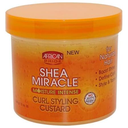 African Pride Health & Beauty African Pride Shea Miracle Hair Duo bundle