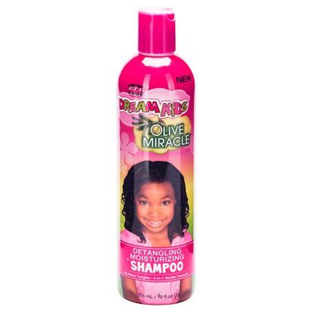 African Pride Health & Beauty Dream Kids Hair Moisture-Rich Bundle