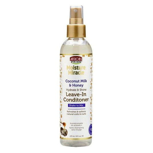 African Pride Moisture Miracle Leave - In Conditioner 237 ml - Gtworld.de