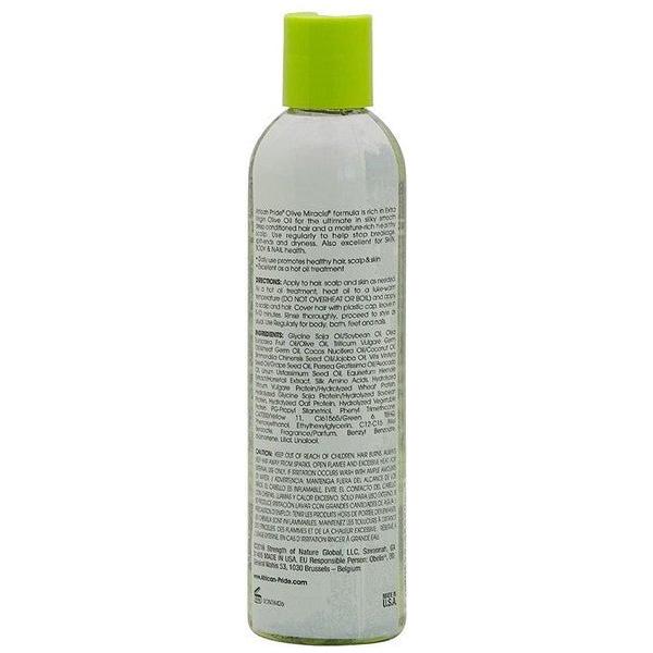 African Pride Olive Miracle Anti - Breakage, Maximum Strengthening Growth Oil 237m - Gtworld.de