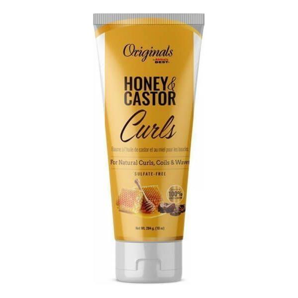 Africa's Best Hair Honey & Castor Bundle - Gtworld.de