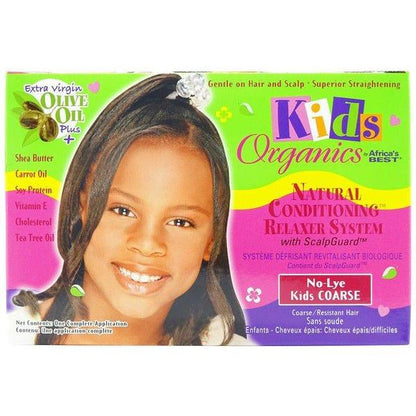 Africa's Best Kids Organic Relaxer System Course - Gtworld.de