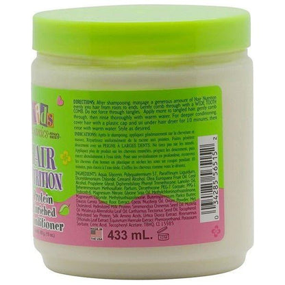 Africa´s Best Kids Organics Hair Nutrition Protein Enriched Conditioner 433ml - Gtworld.de