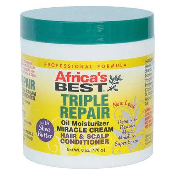 Africa's Best Organics Triple Repair 177ml - Gtworld.de