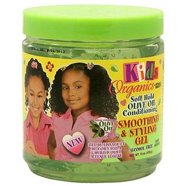 Africa's Best Smoothing & Styling Gel 443ml - Gtworld.de