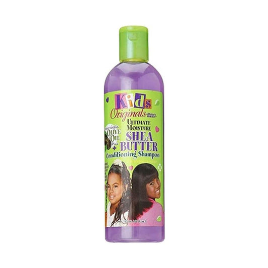 Africa's Best Ultimate Moisture Shea Butter Conditioning Shampoo 355ml - Gtworld.de