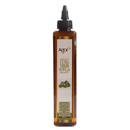Agor Organic Extra Virgin Olive Oil 250ml | gtworld.be 