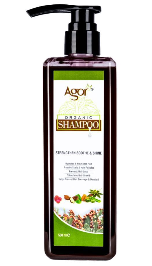 Agor Organic Hair Essentials Combo bundle | gtworld.be 