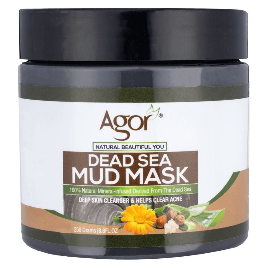 Agor Dead Sea Mud Mask 250g - Gtworld.de