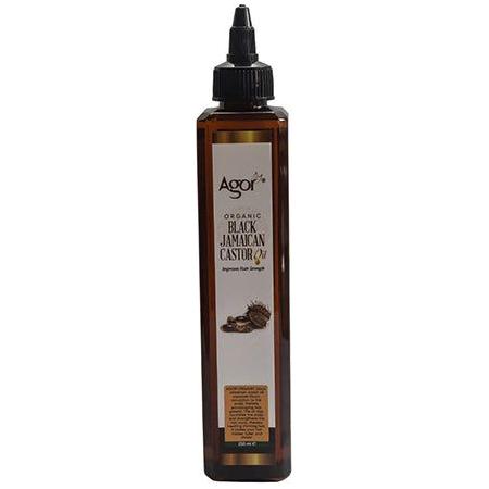 Agor Health & Beauty Agor Organic Black Jamaican Castor Oil 250ml