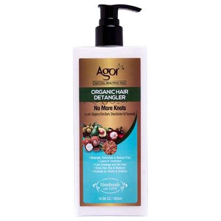 Agor Health & Beauty Agor Organic Hair Detangler 300ml