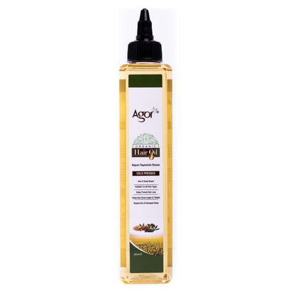 Agor Health & Beauty Agor Organic Hair Essentials Combo bundle