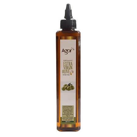 Agor Organic Extra Virgin Olive Oil 250ml - Gtworld.de