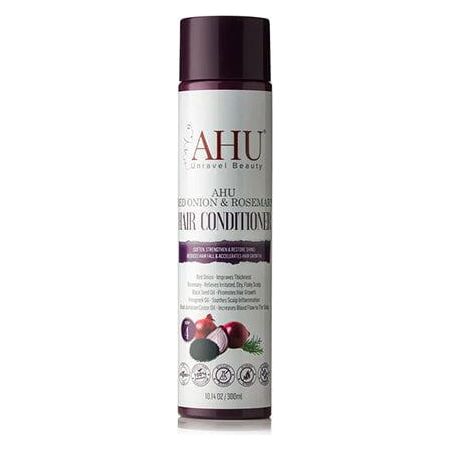 AHU Red Onion & Rosemary Hair Conditioner 300ml - Gtworld.de