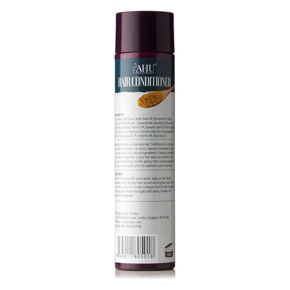 AHU Red Onion & Rosemary Hair Conditioner 300ml - Gtworld.de