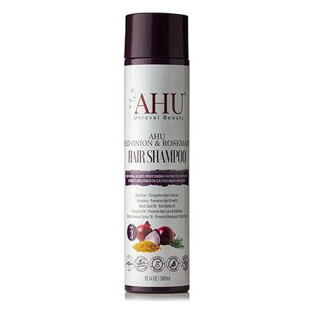 AHU Red Onion & Rosemary Hair TRIO bundle - Gtworld.de