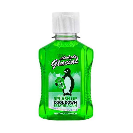 Alcolado Glacial Health & Beauty Alcolado Glacial Splash Up Cooldown Mentholated Lotion 125ml