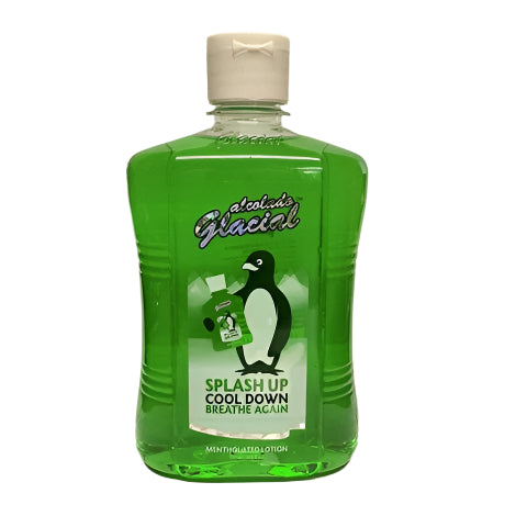 Alcolado Glacial Health & Beauty Alcolado Glacial Splash Up Cooldown Mentholated Lotion 500ml
