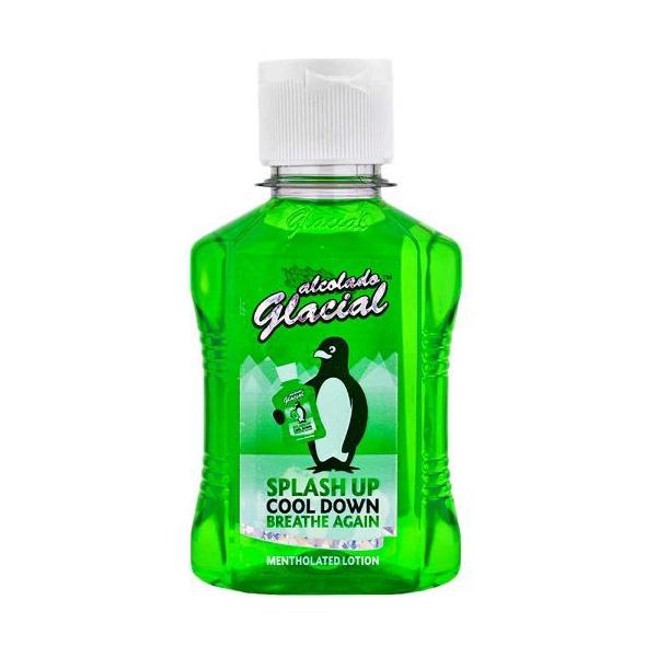 Alcolado Glacial Splash Up Cooldown Mentholated Lotion 125ml - Gtworld.de