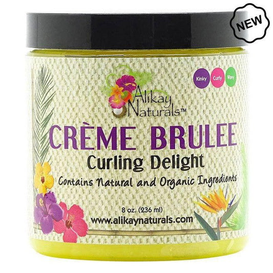 Alikay Creme Brulee Curling Delight 236ml | gtworld.be 