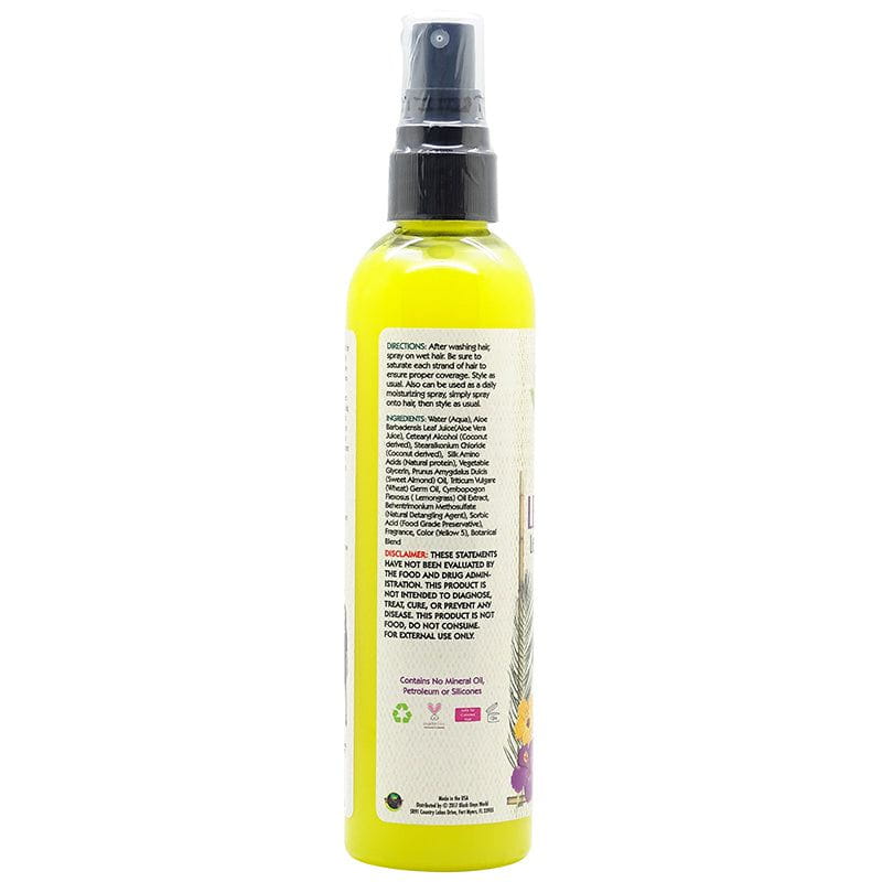 Alikay Lemongrass Leave-In Conditioner 237 ml | gtworld.be 