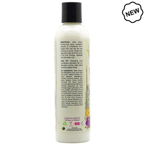 Alikay Naturals Caribbean Coconut Milk Conditioner 236ml | gtworld.be 