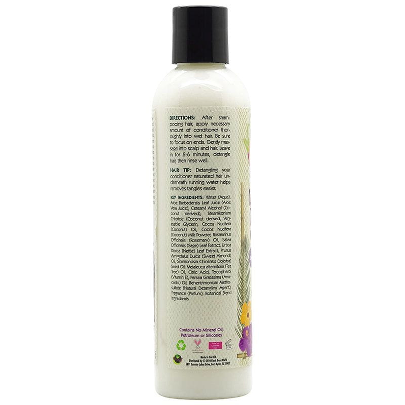 Alikay Naturals Caribbean Coconut Milk Conditioner 236ml | gtworld.be 