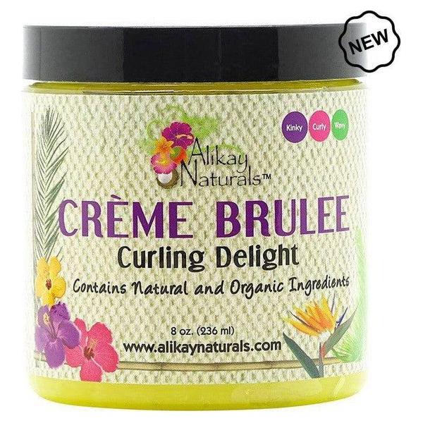 Alikay Naturals Health & Beauty Alikay Creme Brulee Curling Delight 236ml