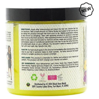 Alikay Naturals Health & Beauty Alikay Creme Brulee Curling Delight 236ml