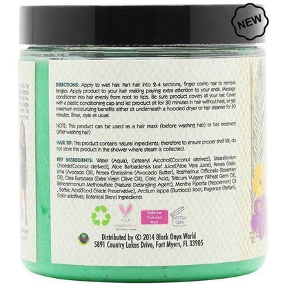 Alikay Naturals Health & Beauty Alikay Naturals Avocado Cream Moisture Repairing Mask 236ml