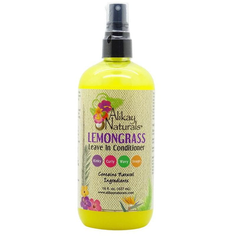 Alikay Naturals Health & Beauty Alikay Naturals Lemongrass Leave-In Conditioner 437ml