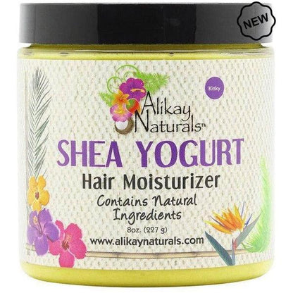 Alikay Naturals Health & Beauty Alikay Shea Yogurt Hair Moisture 236 ml