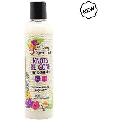 Alikay Naturals Knots Be Gone Hair Detangler 236ml - Gtworld.de