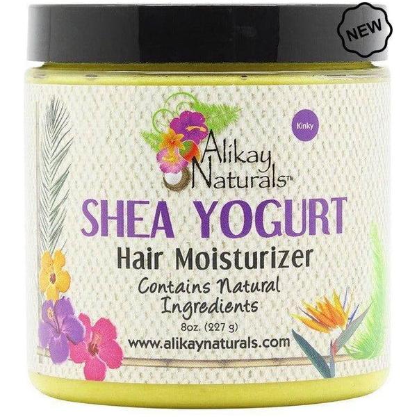 Alikay Shea Yogurt Hair Moisture 236 ml - Gtworld.de