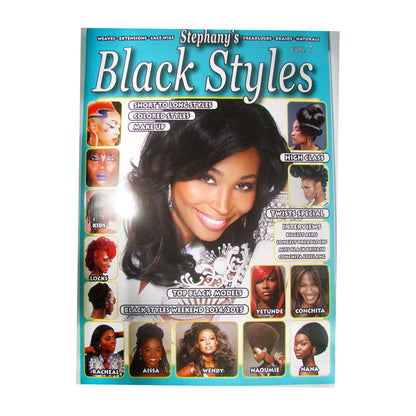 Alle Hersteller Health & Beauty Black hair Styles Magazine